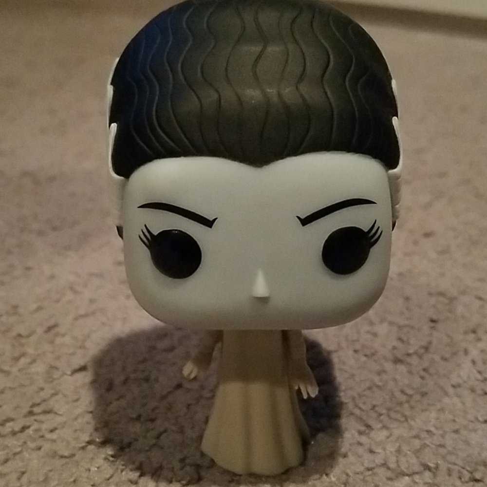 Bride of Frankenstein Funko Pop Doll